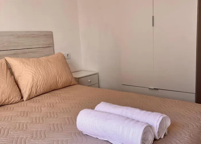 Apartamento La Muralla 2
