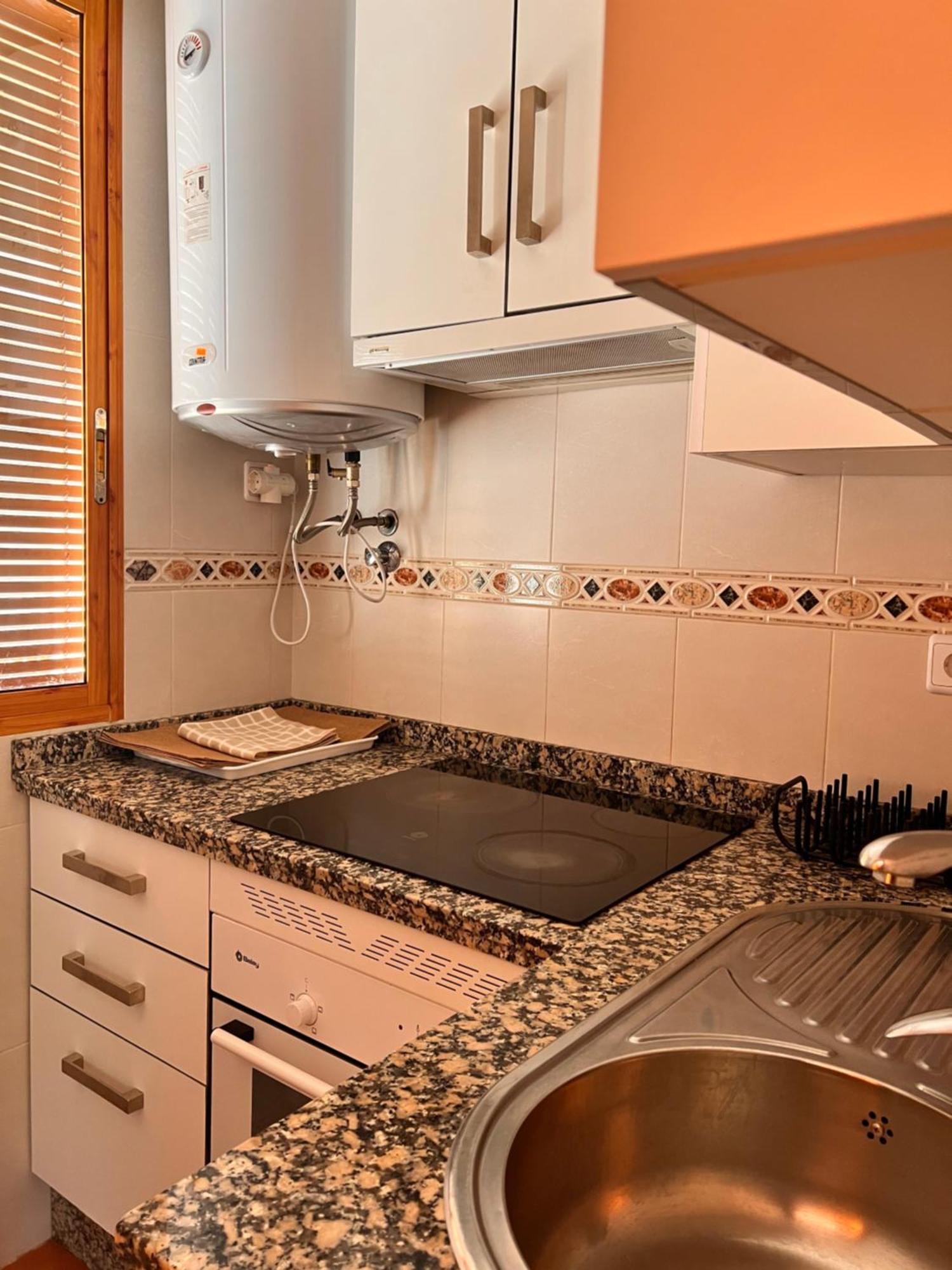 Appartement La Muralla 2 *